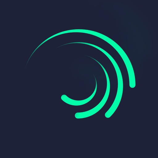 Alight Motion logo